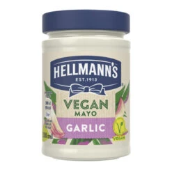 Vegan Mayo Garlic 270G