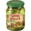 Burger-Gurken 330G -Rabatt Lebensmittel Geschäft hengstenberg burgergurken 330g1