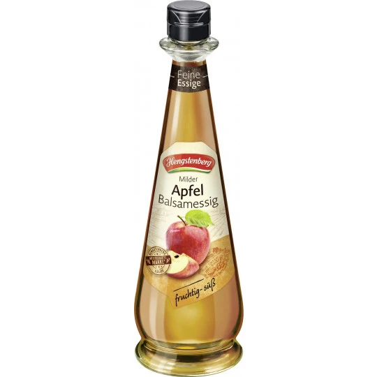 Milder Apfel Balsamessig 500ML 3 Milder Apfel Balsamessig 500ML
