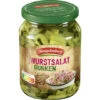 Wurstsalat-Gurken 330G 2 Wurstsalat-Gurken 330G -Rabatt Lebensmittel Geschäft hengstenberg wurstsalatgurken 330g