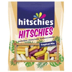 Hitschies Tropical Mix 140G