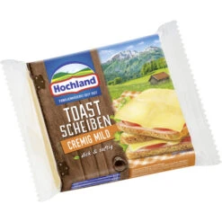 Toastscheiben Cremig Mild 200G