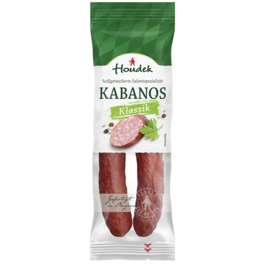 Kabanos Klassik 150G 3 Kabanos Klassik 150G