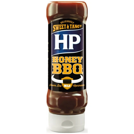 HP Honey BBQ Sauce 400ML 3 HP Honey BBQ Sauce 400ML