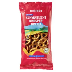 Bio Schwäbische Knusper-Brezel 175G