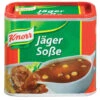 Knorr Jägersoße 184G -Rabatt Lebensmittel Geschäft jaeger 600 z1