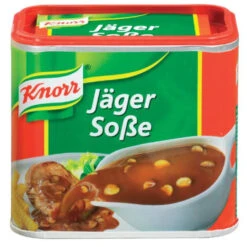 Knorr Jägersoße 184G