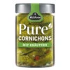 Pure Cornichons Kräuter 310G -Rabatt Lebensmittel Geschäft kamp252hne pure cornichons kramp228uter 310g