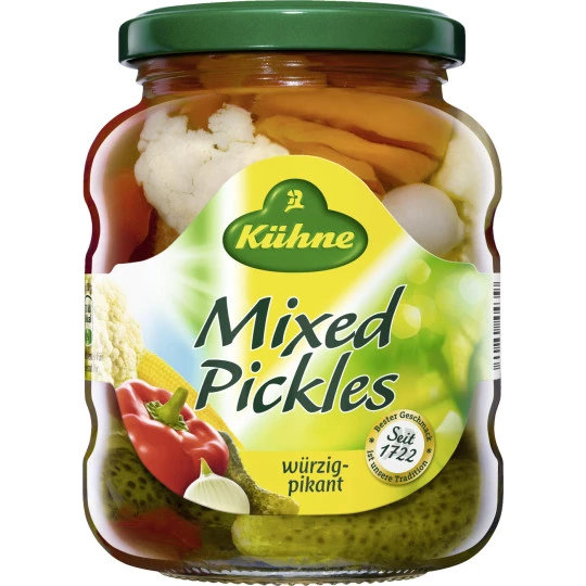 Mixed Pickels 330G 3 Mixed Pickels 330G