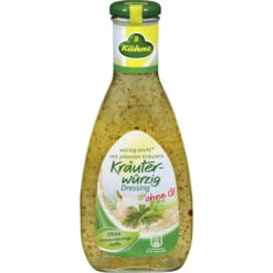 Kräuterwürzig Dressing 500ML