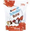 Schoko-Bons 200G -Rabatt Lebensmittel Geschäft kinder schokobons