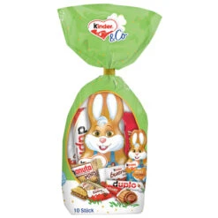 Ferrero Kinder Mix Beutel Ostern 199G