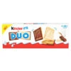 Ferrero Kinder Duo 150G 1 Ferrero Kinder Duo 150G -Rabatt Lebensmittel Geschäft kinderduo
