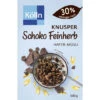 Müsli Knusper Schoko Feinherb 30% Weniger Fett 500G 2 Müsli Knusper Schoko Feinherb 30% Weniger Fett 500G -Rabatt Lebensmittel Geschäft klln msli knusper schoko feinherb 30 weniger fett 500 g