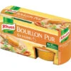 Knorr Bouillon Pur Huhn 6ST 168G -Rabatt Lebensmittel Geschäft knorr bouillon pur huhn