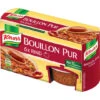 Knorr Bouillon Pur Rind 6ST 168G 1 Knorr Bouillon Pur Rind 6ST 168G -Rabatt Lebensmittel Geschäft knorr bouillon rind