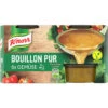 Knorr Bouillon Pur Gemüse 6ST 168G -Rabatt Lebensmittel Geschäft knorr bouillon pur gemse 168 g