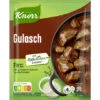 Knorr Fix Gulasch 49G -Rabatt Lebensmittel Geschäft knorr fix gulasch 49g
