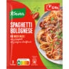 Knorr Fix Spaghetti Bolognese 40G 2 Knorr Fix Spaghetti Bolognese 40G -Rabatt Lebensmittel Geschäft knorr fix spaghetti bolognese 40g