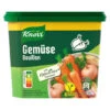 Knorr Gemüse Bouillon Ergibt 16L -Rabatt Lebensmittel Geschäft knorr gemse bouillon ergibt 16l