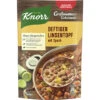 Knorr Großmutters Geheimnis Deftiger Linsentopf 133G -Rabatt Lebensmittel Geschäft knorr gromutters geheimnis deftiger linsentopf 133 g