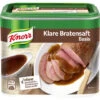 Knorr Klare Bratensaft Basis 235G -Rabatt Lebensmittel Geschäft knorr klare bratensaft basis famp252r 25l 235g