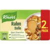 Knorr Rahm Soße Für 2x 250ML 68G -Rabatt Lebensmittel Geschäft knorr rahm soamp223e famp252r 2x250ml 68g