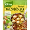 Knorr Suppenliebe Grießklößchen Suppe 36G 2 Knorr Suppenliebe Grießklößchen Suppe 36G -Rabatt Lebensmittel Geschäft knorr suppenliebe grieklchen suppe 36g