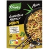 Knorr Asia Gebratene Nudeln Huhn 121G -Rabatt Lebensmittel Geschäft knorrgebnudhuihn