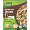 Knorr Fix Geschnetzeltes Züricher Art 54G -Rabatt Lebensmittel Geschäft knorrzrichergeschnetzeltes