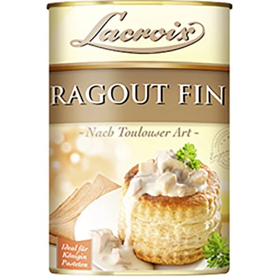 Lacroix Ragout Fin 400G 3 Lacroix Ragout Fin 400G