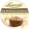 Rinder-Paste 40G -Rabatt Lebensmittel Geschäft lacroix rinderpaste 40g