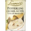 Pfifferlingcreme Suppe 400ML 1 Pfifferlingcreme Suppe 400ML -Rabatt Lebensmittel Geschäft lacroixpfiffsupp