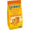 Knusper Snack Karamelisierte Erdnüsse 175G -Rabatt Lebensmittel Geschäft leibniz knusper snack karamellisierte erdn sse