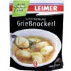 Grießnockerl 100G -Rabatt Lebensmittel Geschäft leigriessnockerl 100g