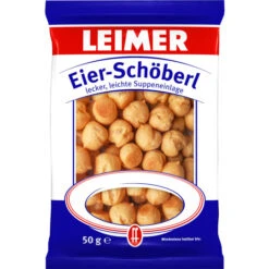 Eier-Schöberl Suppeneinlage 50G