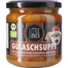 Lunch Bio Gulaschsuppe 350ML -Rabatt Lebensmittel Geschäft little lunch bio gulaschsuppe 350ml