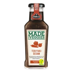 Made For Veggies Teriyaki Sesam 235ML