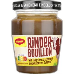 Rinder Bouillon Für 3,5L 160G