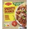 Fix Spaghetti Bolognese 100% Natürliche Zutaten 36G -Rabatt Lebensmittel Geschäft maggi fix spaghetti bolognese 100 natrliche zutaten 36g