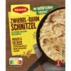 Zwiebel-Rahm Schnitzel 33G