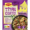 Food Travel Thai Curry 34G