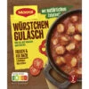 Würstchen Gulasch 30G -Rabatt Lebensmittel Geschäft maggi idee fr wrstchen gulasch 30 g