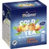 Cold Tea Eistee Pfirsich 14ST 38,5G -Rabatt Lebensmittel Geschäft meamp223mer cold tea eistee pfirsich 14st 385g