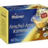 Fenchel-Anis-Kümmel-Tee 50ST 100G -Rabatt Lebensmittel Geschäft meamp223mer fenchelaniskamp252mmeltee 50st 100g