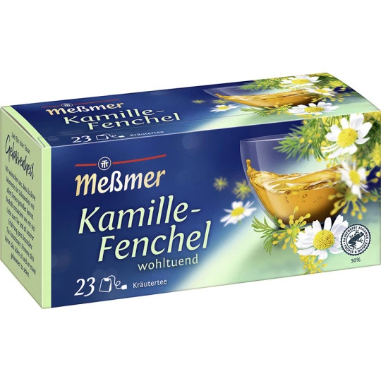 Kamille-Fenchel 23ST 40,25G 3 Kamille-Fenchel 23ST 40,25G