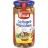 Geflügel-Würstchen 380G -Rabatt Lebensmittel Geschäft meica geflamp252gelwamp252rstchen6st extra zart 380g