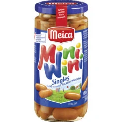 Meica Mini Wini Singles 380G