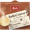 Melitta BellaCrema Kaffeepads La Crema 16ST 107G -Rabatt Lebensmittel Geschäft melitta bellacrema kaffeepads mild 16st 107g