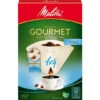 Melitta Gourmet Mild Filtertüten Gr.1x4 80ST 1 Melitta Gourmet Mild Filtertüten Gr.1x4 80ST -Rabatt Lebensmittel Geschäft melittagourmetmild